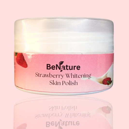 BeNature Whitening Skin Polish