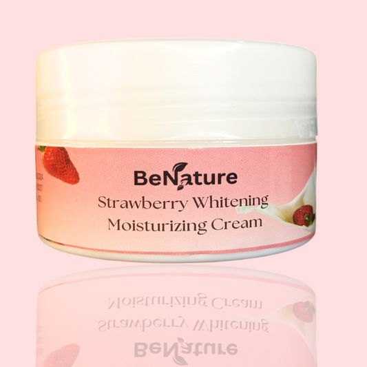 BeNature Moisturizing Cream