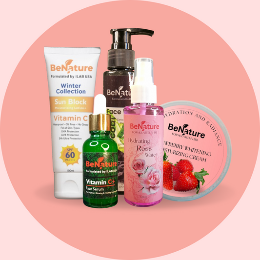 Damage Repair Kit: Revitalize and Protect Your Skin