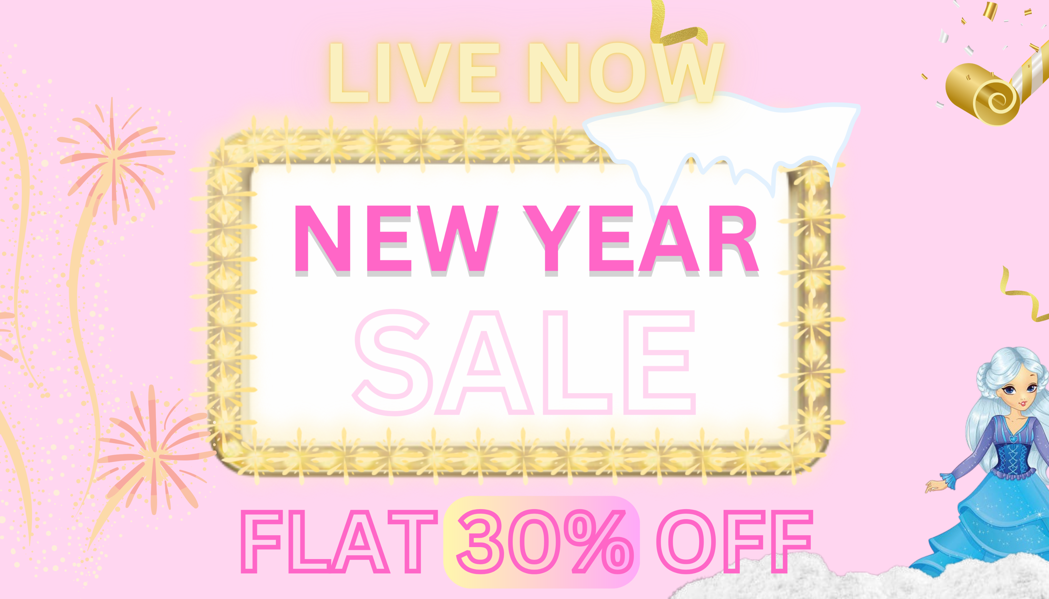 benature new year sale